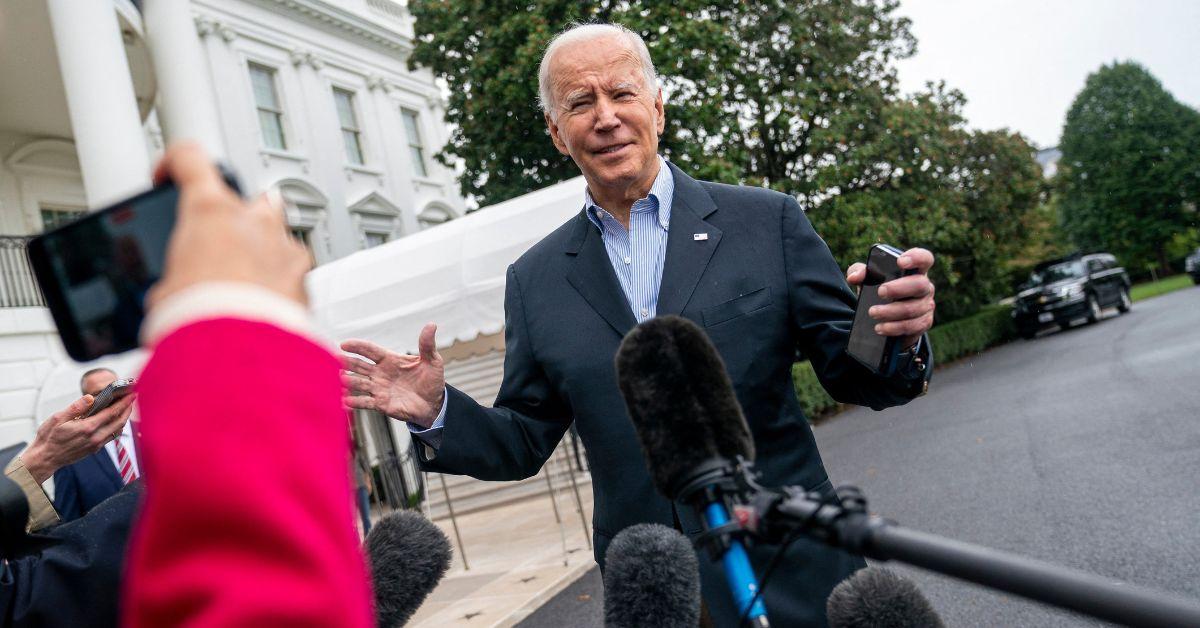 GOP Attacks Joe Biden's Mental Capacities Over Latest String Of Gaffes