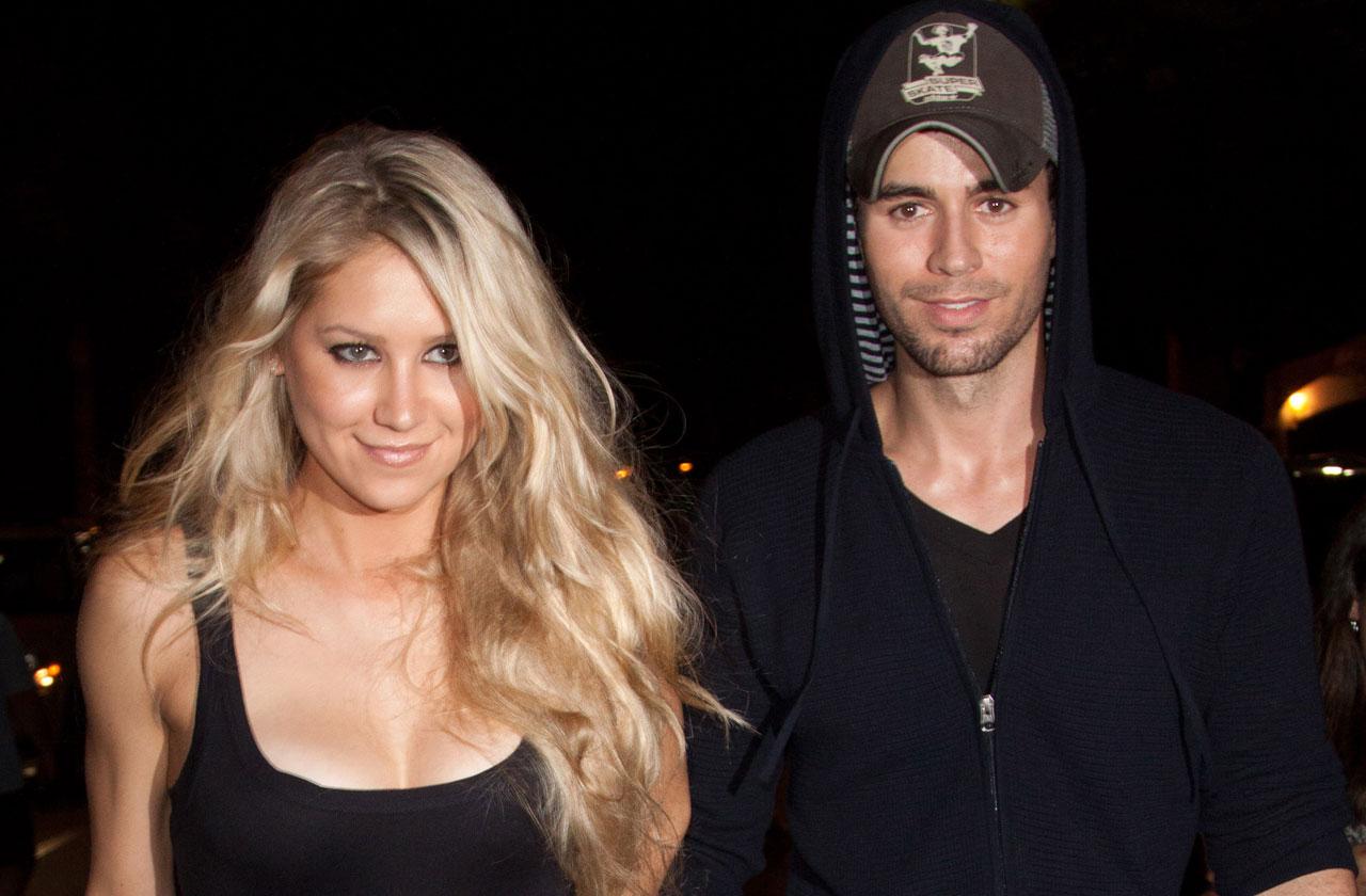 //Enrique Iglesias Anna Kournikova Welcome Twins pp