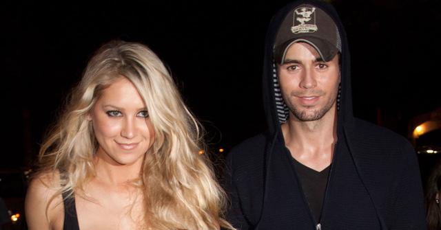//Enrique Iglesias Anna Kournikova Welcome Twins pp
