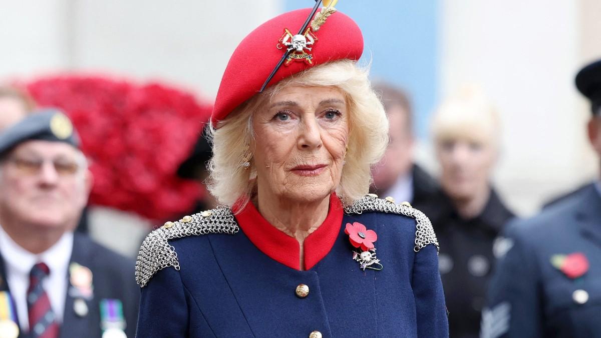 Photo of Queen Camilla