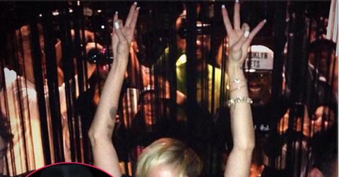 //miley cyrus theo wenner