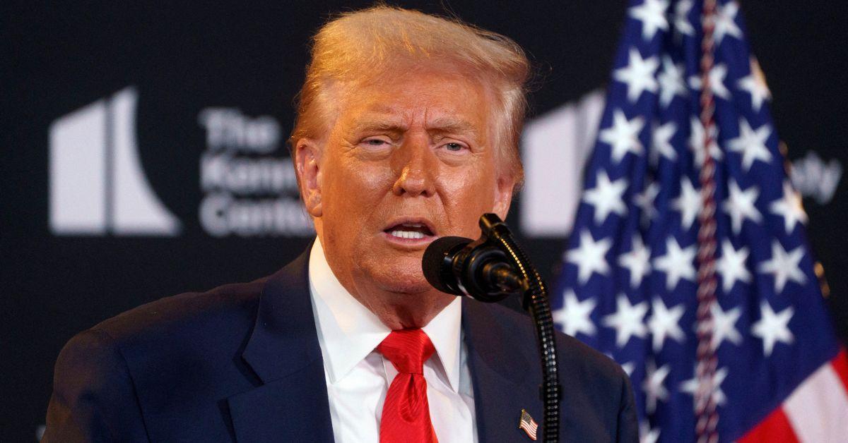 photo of Donald Trump