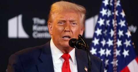 photo of Donald Trump