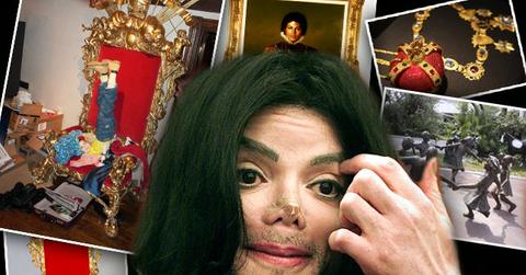 michael jackson obsessions