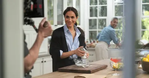 Photo of Meghan Markle