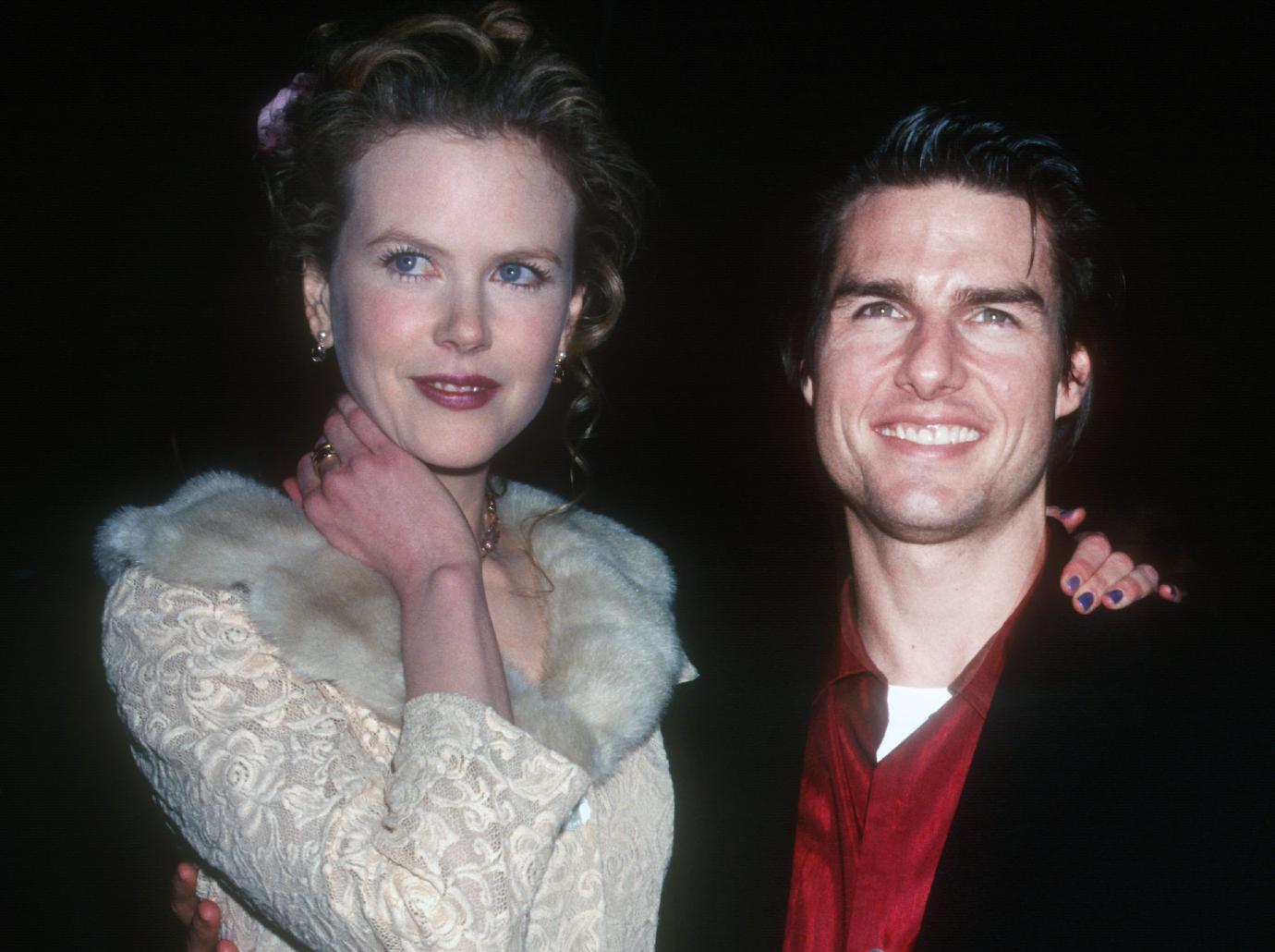 nicolekidman tomcruise gakllery pic