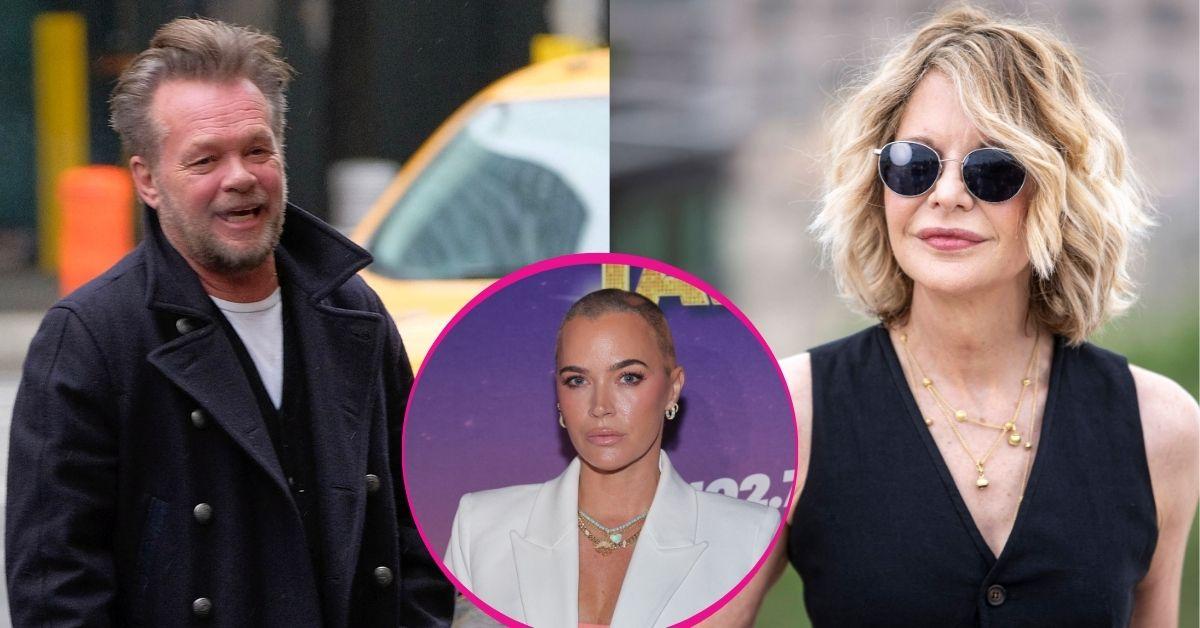 cancer stricken teddi mellencamp dad john ex meg ryan support
