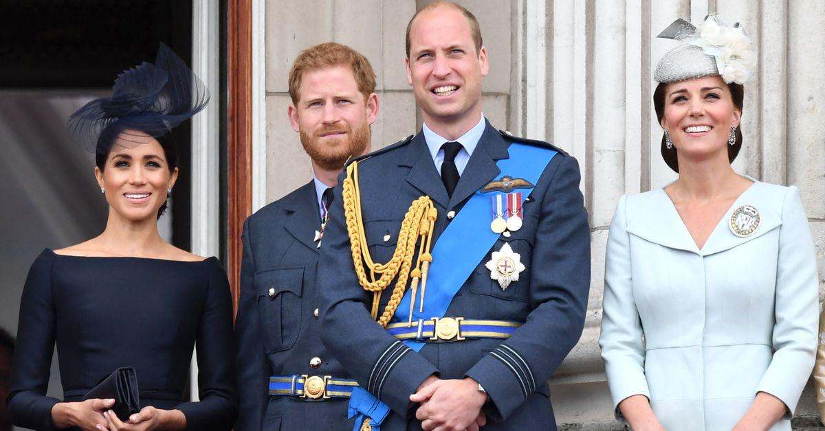 photo of prince harry and prince williams