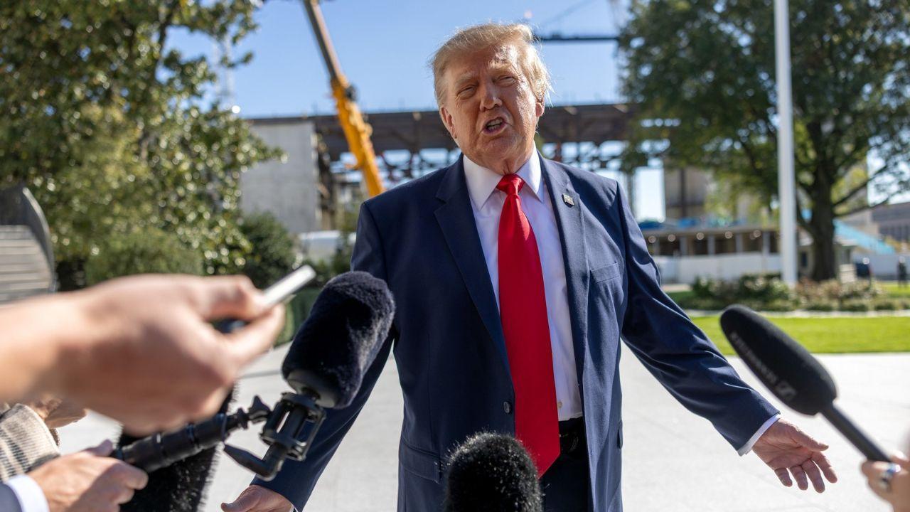 Photo of Donald Trump