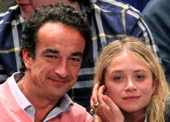 //mary kate olsen olivier sarkozy together