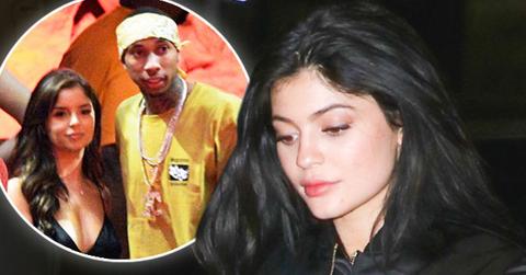 //Kylie Jenner Tyga Split Heartbroken