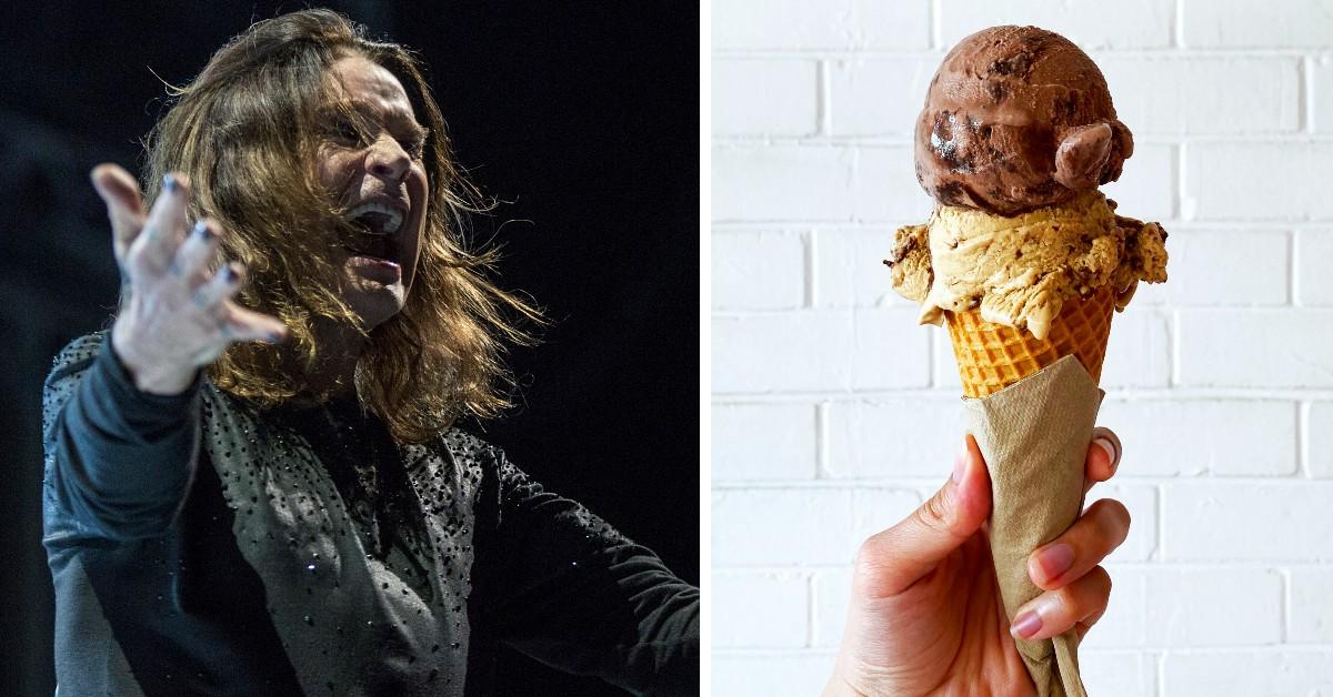 Photo of Ozzy Osbourne