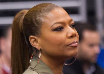 Queen Latifah Admits to "Numbing" Herself With Alcohol After Brother’s Death