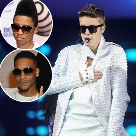 Justin Bieber's Manager Gives His Pals The Boot! Lil Twist & Lil Za ...