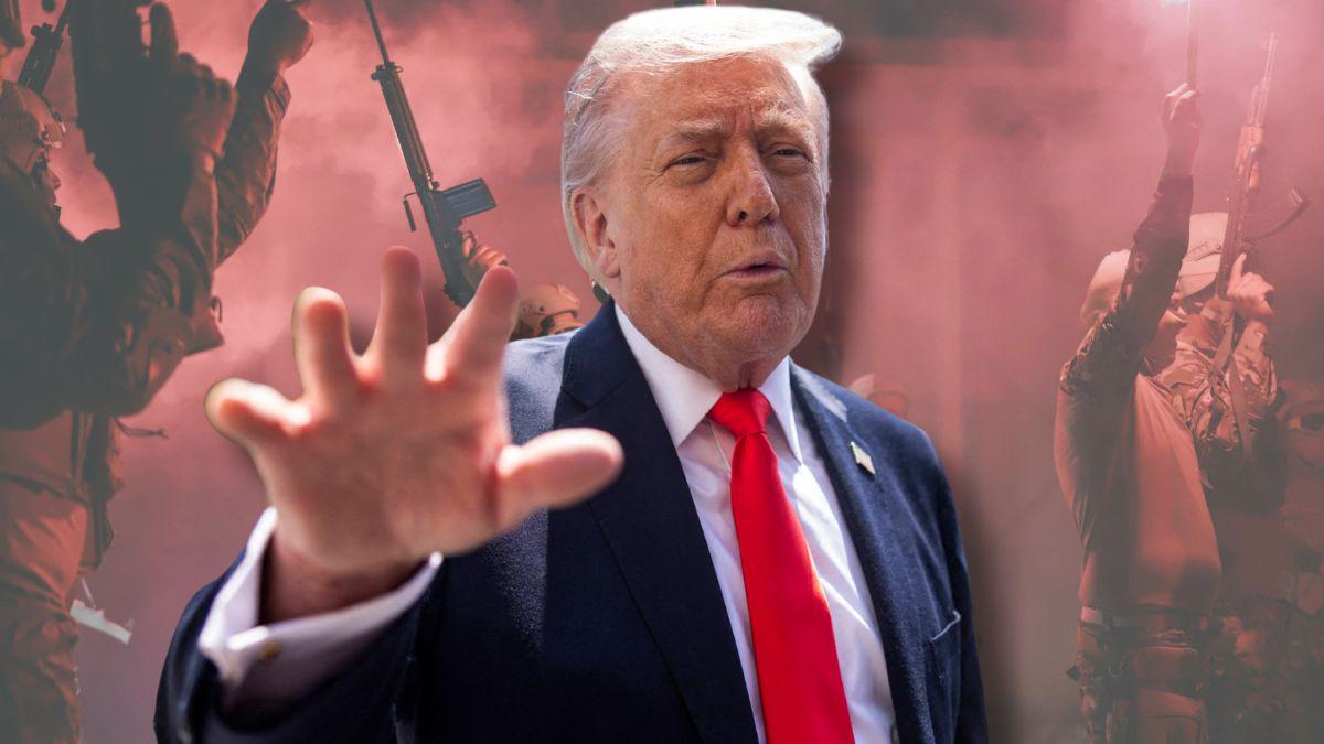 Photo of Donald Trump