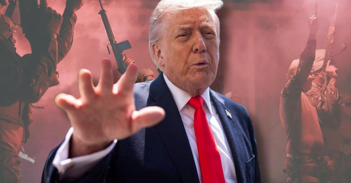 EXCLUSIVE: Donald Trump Facing Mutiny From His Former Diehard Pick-Up Driving MAGA Fanbase — As 'True Disaster' Of His 'Illegal' War on Iran is Revealed