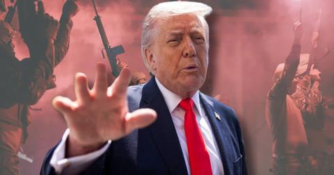 Photo of Donald Trump