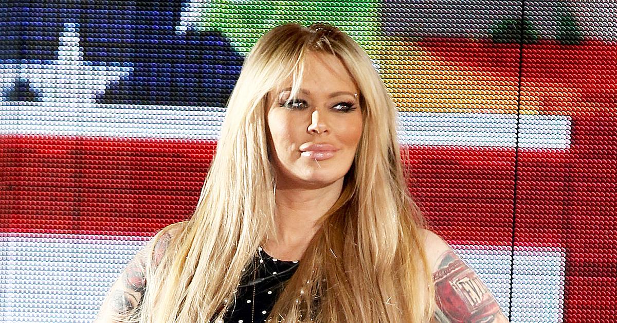 jenna jameson hospitalized not diagnosed guillain barre syndrome mystery cant walk