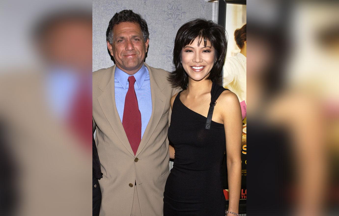 julie chen husband