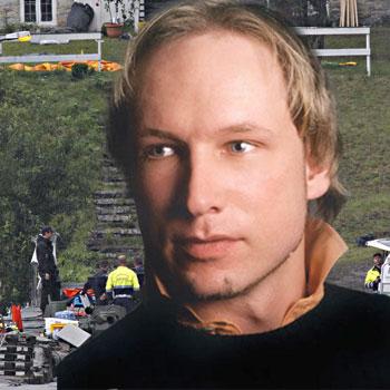 //anders behring breivik massacre norway