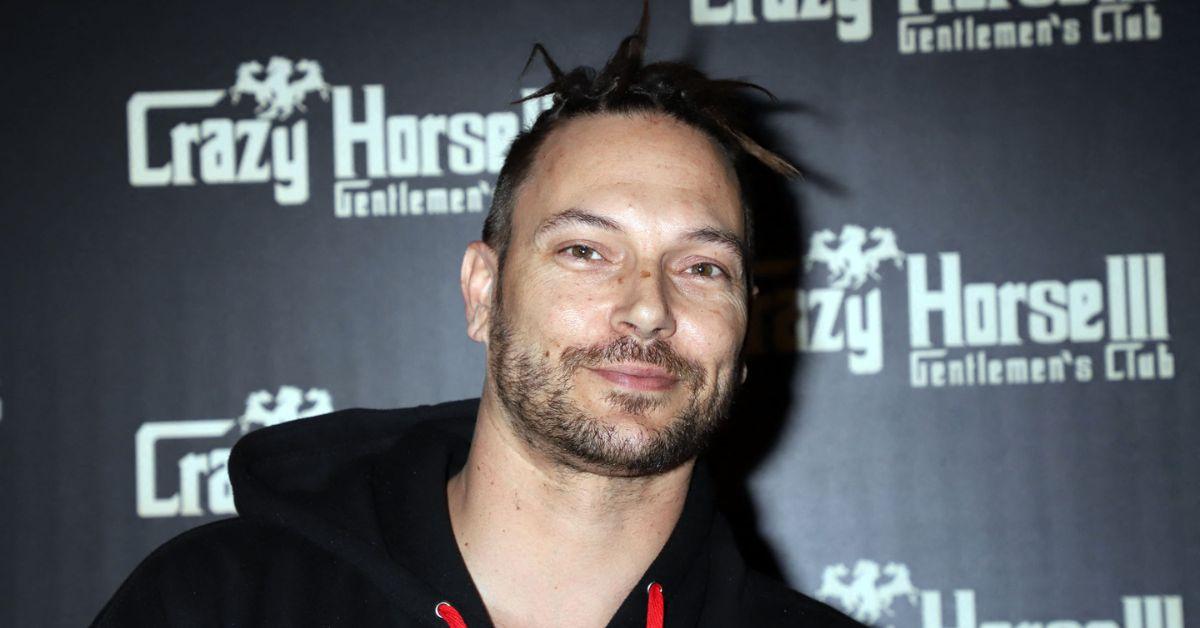 Photo of Kevin Federline