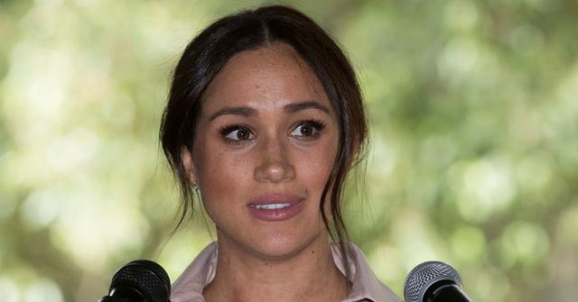 Meghan Markle Says Being Royal Has Been ‘Really Challenging’