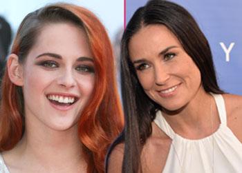 //demi moore kristen stewart