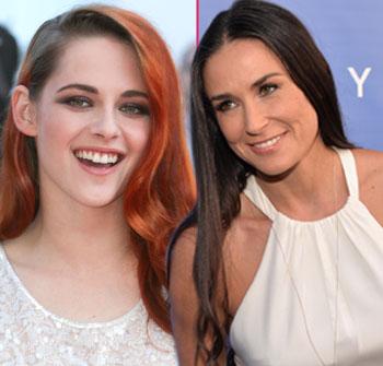 //demi moore kristen stewart