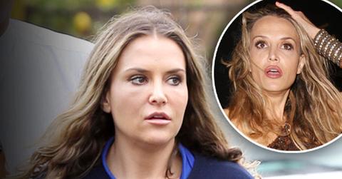 //charlie sheen hiv ex brooke mueller rehab treatment pp