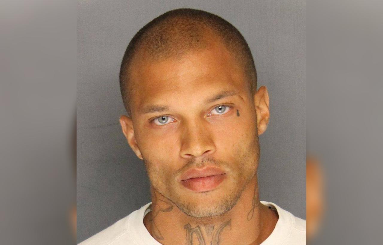 Wake County Inmate's Mugshot Goes Viral See New 'Hot Felon'