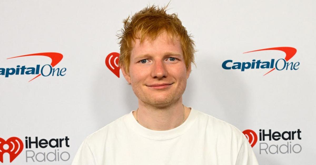 Ed Sheeran Breaks Down in Tears Calling Israel's Actions in Gaza 'Unjustifiable' in First Speech Since Macklemore Was Dropped From Tour