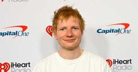 image of Ed Sheeran