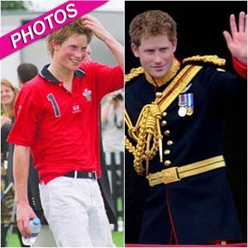 //prince harry through the years wenn