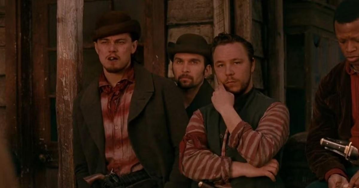 stephen graham gangs of new york leonardo dicaprio