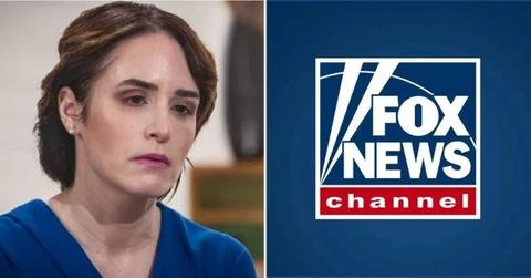 fox news abby grossberg secret recordings dominion lawsuit networkjpg