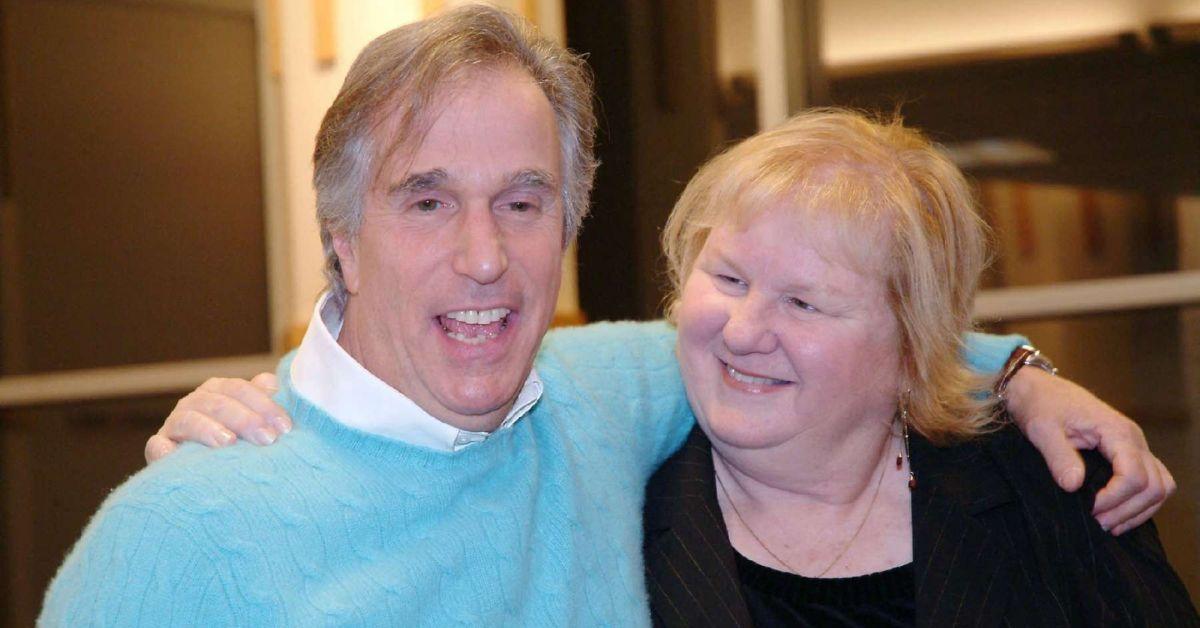 fonz icon henry winkler dreams came true luckiest guy alive