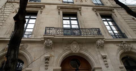 Epstein's Former NYC Home Undergoes Renovations Removing 'The Dunegon'