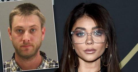 Sarah Hyland! Cousin's Alleged Killer Pleads No Contest To Vehicular Homicide