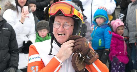 Photo of Eddie Edwards