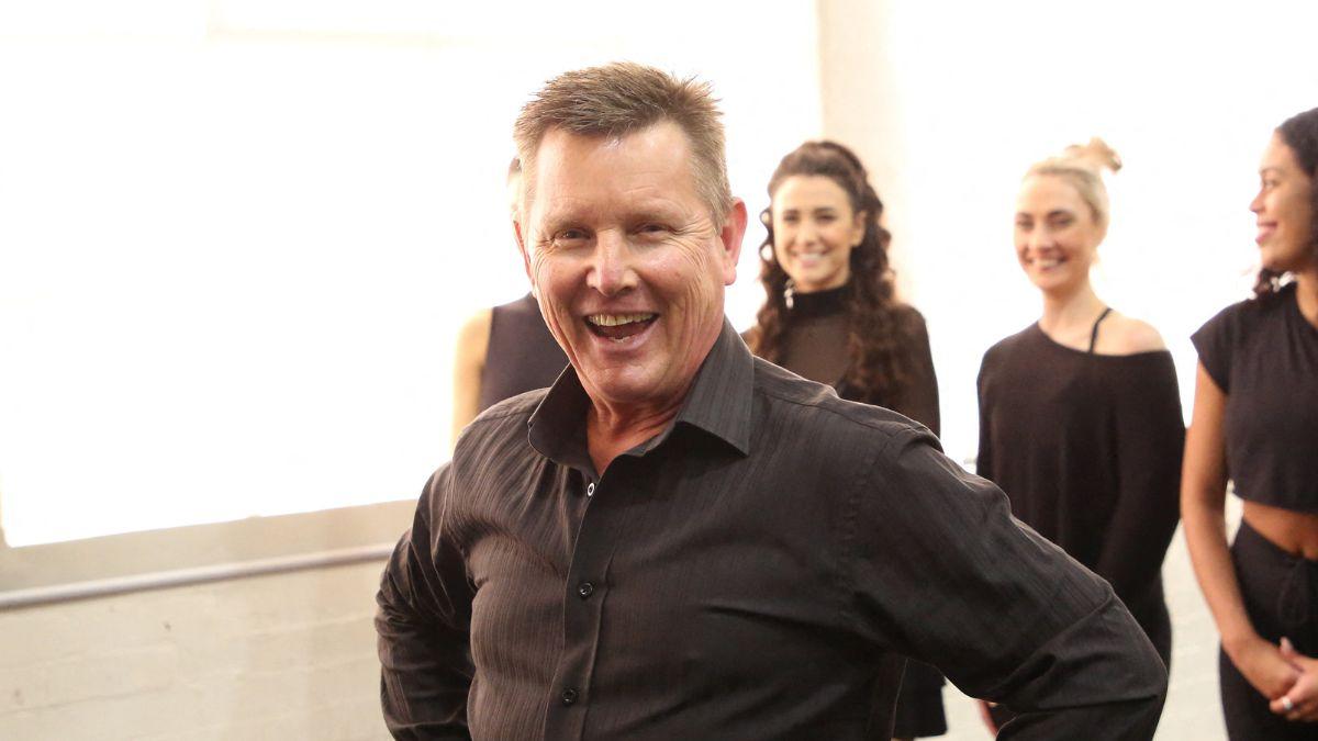 Photo of Tom Burlinson