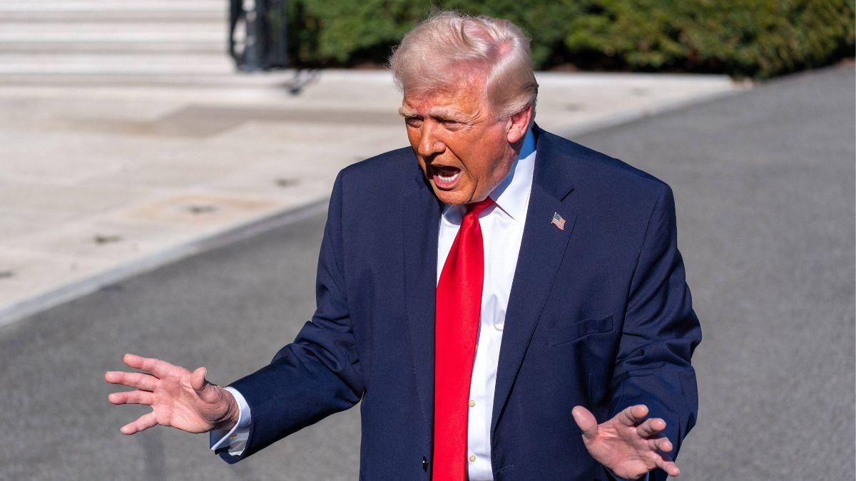 Photo of Donald Trump