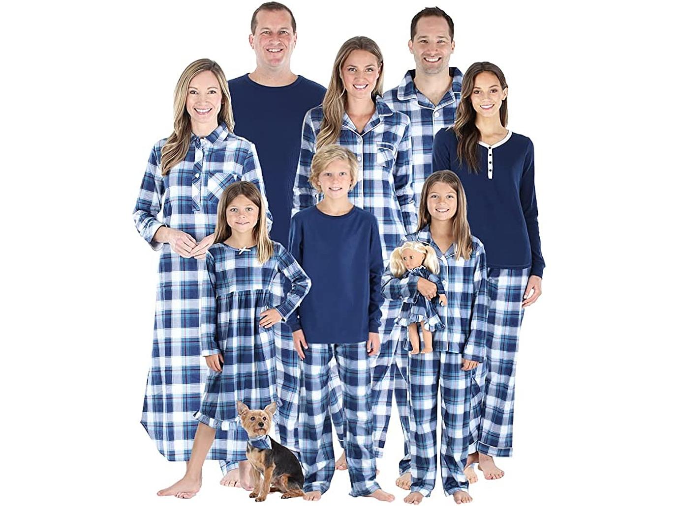 amazon holikdy pajamas