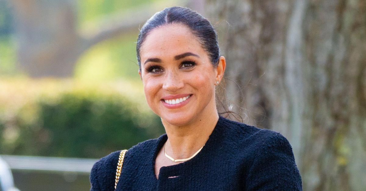 Meghan Markle Drops Out Of Hollywood Event After Queen Elizabeth's Death