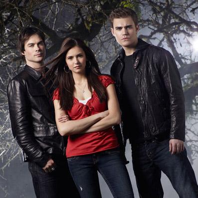 //the vampire diaries cast picture