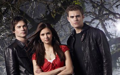 //the vampire diaries cast picture