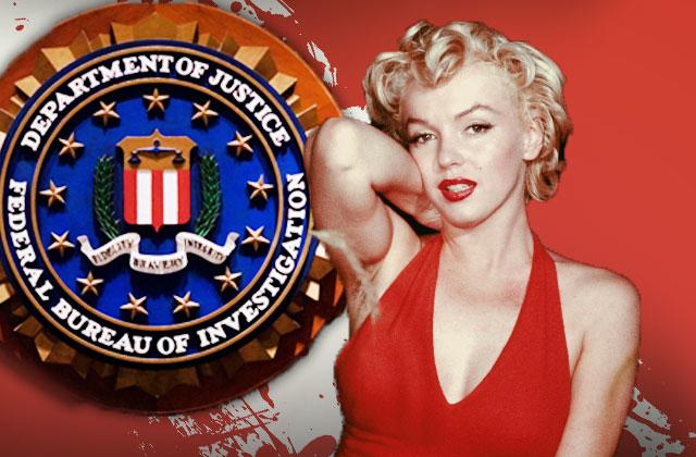 The FBI Monitored Marilyn Monroe Over Suspected Communist Ties