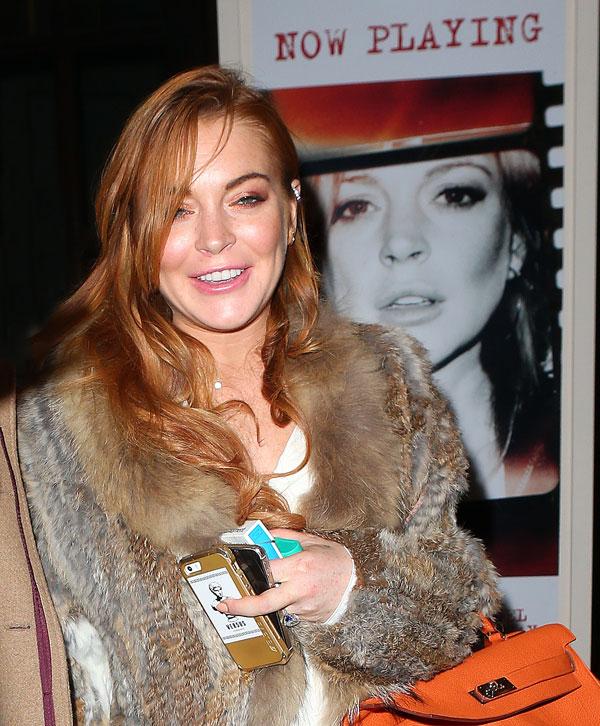 //lindsay lohan