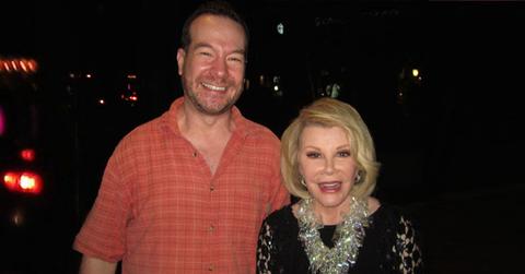 //joan rivers last photo pp