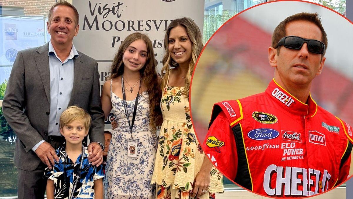 Photo of Greg Biffle Family
