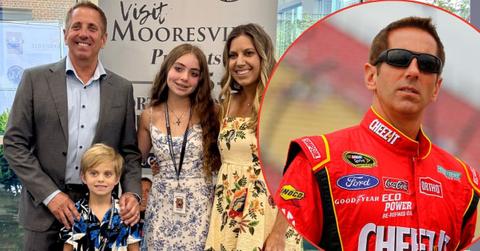 Photo of Greg Biffle Family